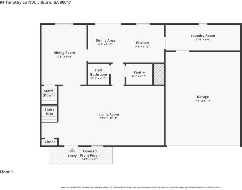 94 Timothy Ln Nw - Photo 3 of 18