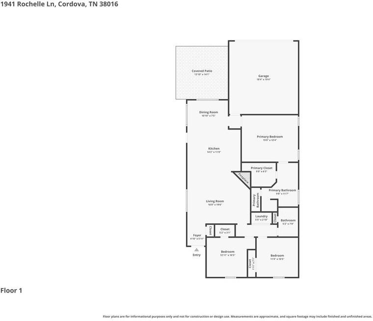 1941 Rochelle Ln - Photo 2 of 16