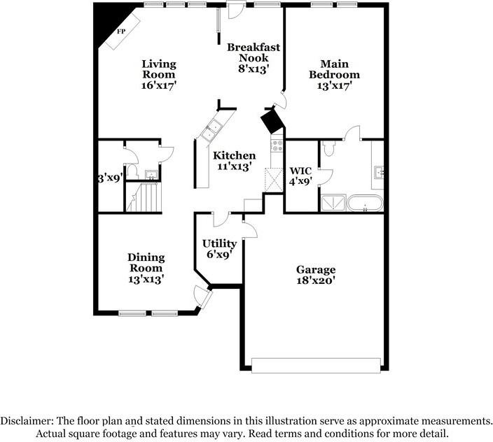 20923 Sedona Ranch Ln - Photo 2 of 17
