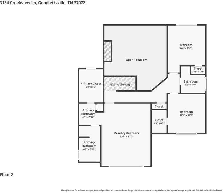 3134 Creekview Ln - Photo 4 of 18