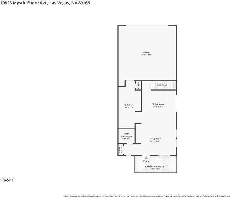 10823 Mystic Shore Ave - Photo 2 of 17