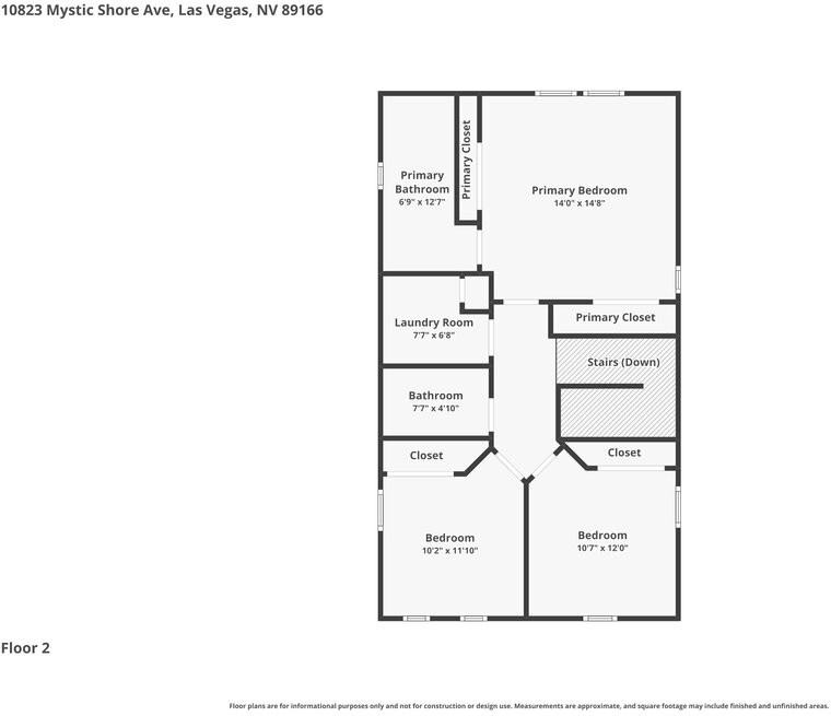 10823 Mystic Shore Ave - Photo 3 of 17