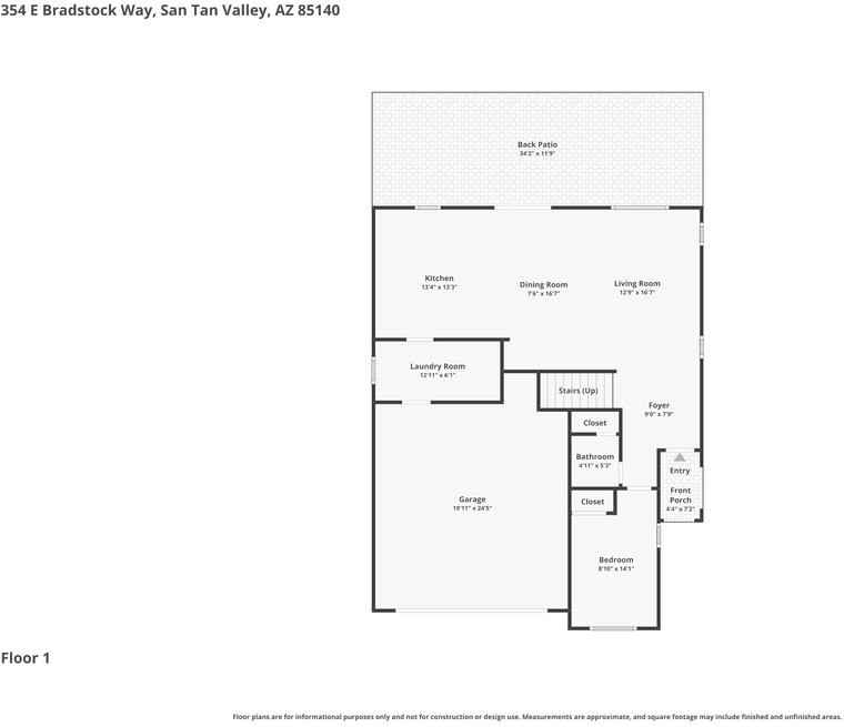 354 E Bradstock Way - Photo 2 of 17
