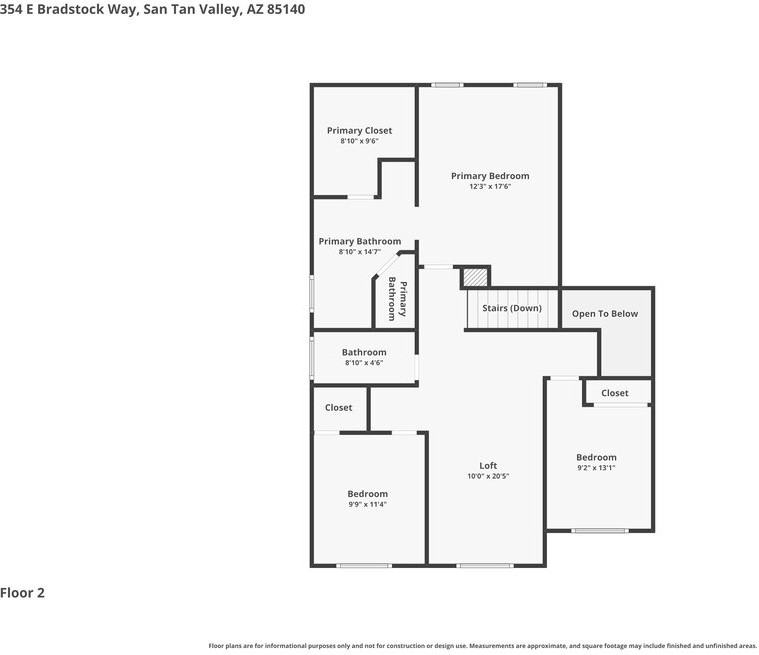 354 E Bradstock Way - Photo 3 of 17