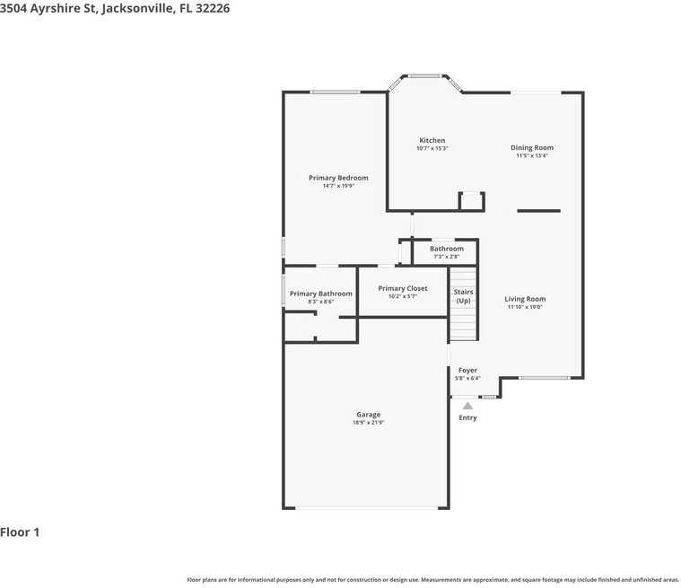 3504 Ayrshire St - Photo 2 of 17