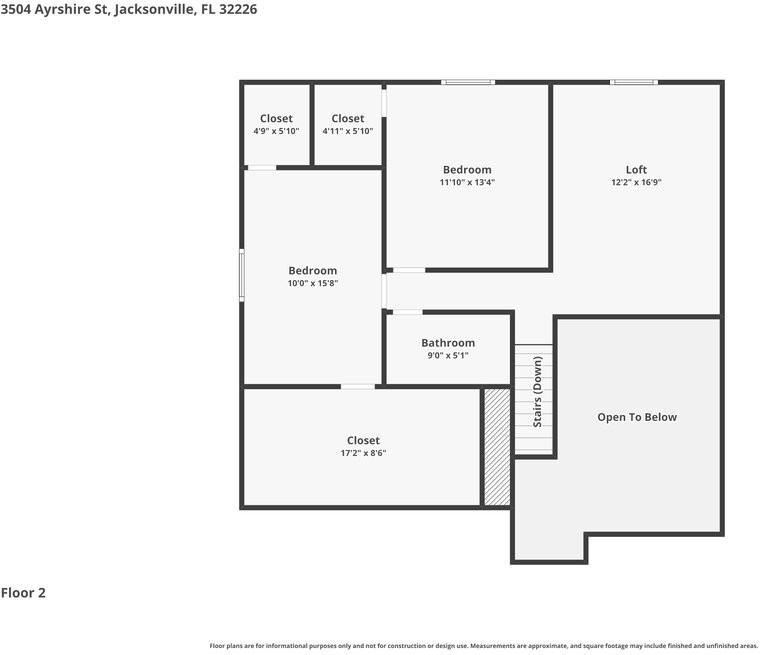3504 Ayrshire St - Photo 3 of 17
