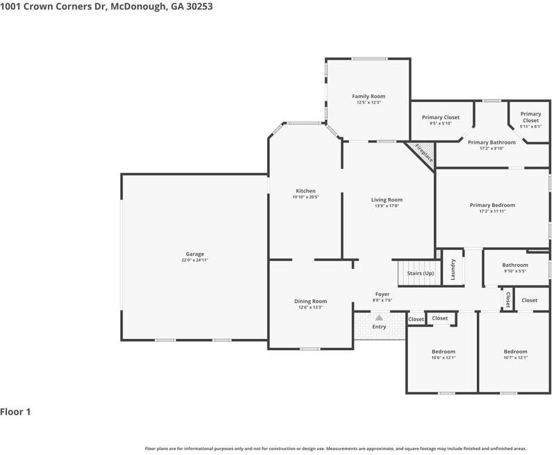 1001 Crown Corners Dr - Photo 2 of 17