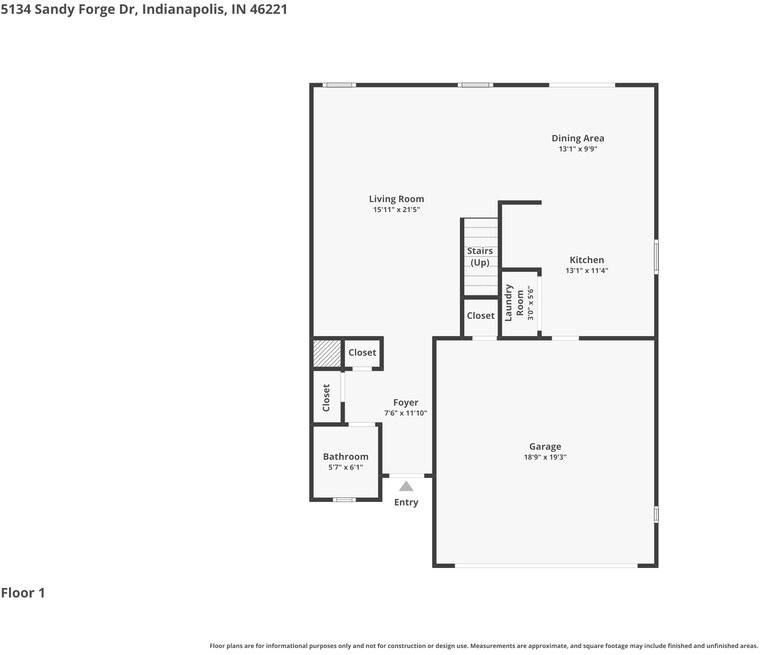 5134 Sandy Forge Dr - Photo 2 of 17