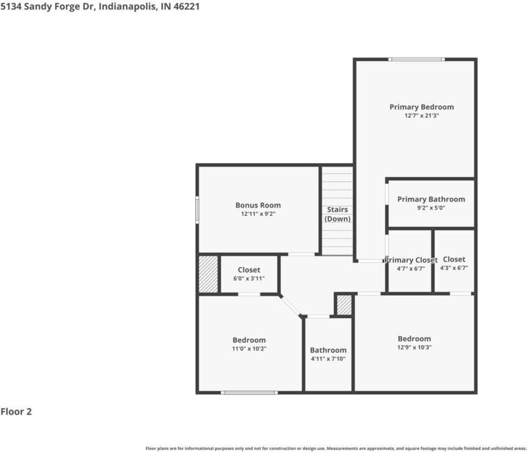 5134 Sandy Forge Dr - Photo 3 of 17