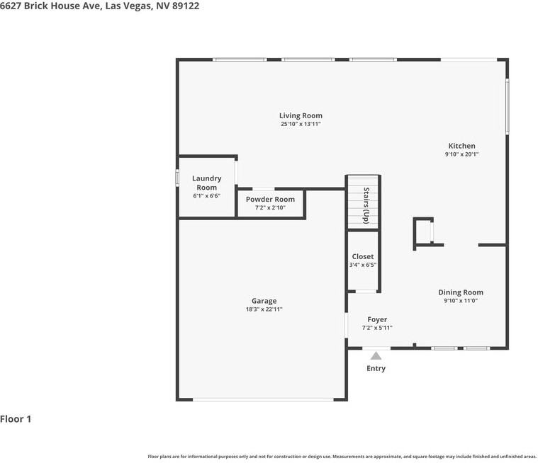 6627 Brick House Ave - Photo 2 of 17