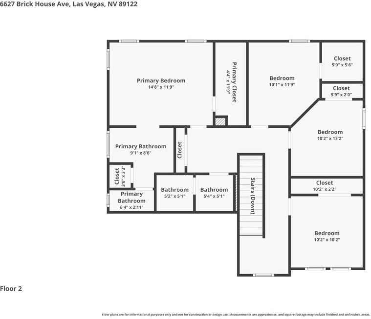6627 Brick House Ave - Photo 3 of 17