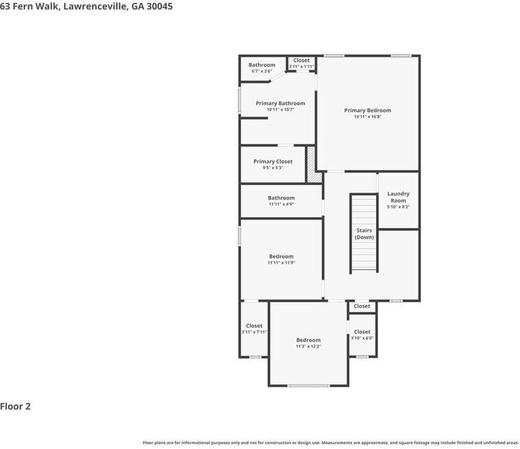 63 Fern Walk - Photo 3 of 17