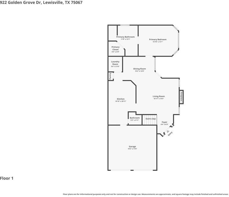 922 Golden Grove Dr - Photo 2 of 17