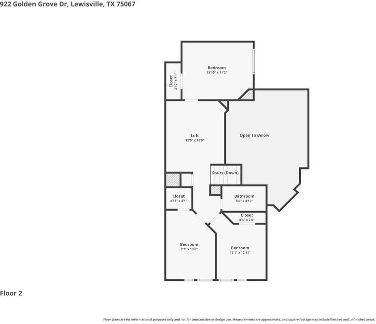 922 Golden Grove Dr - Photo 3 of 17