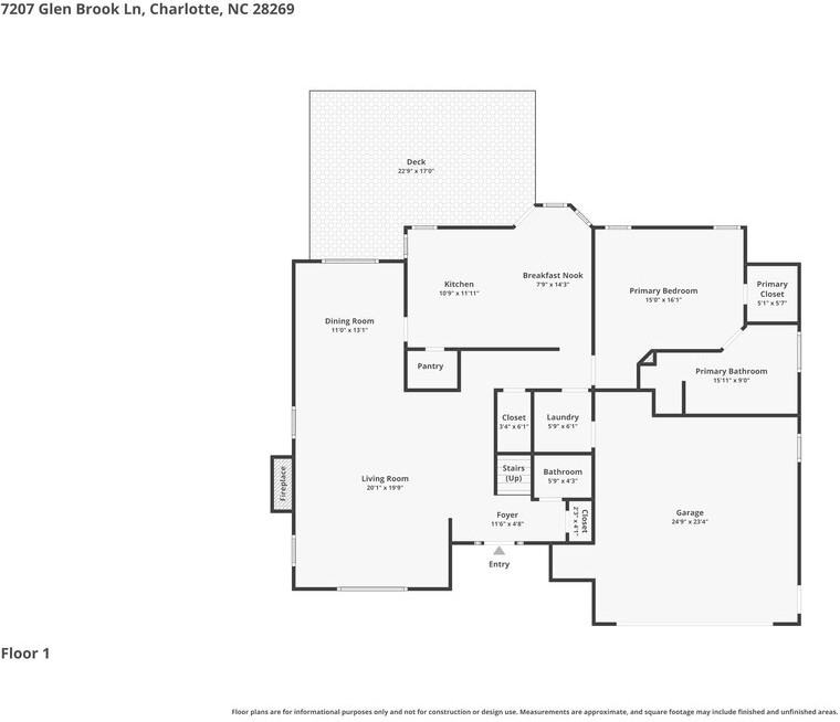 7207 Glen Brook Ln - Photo 2 of 17