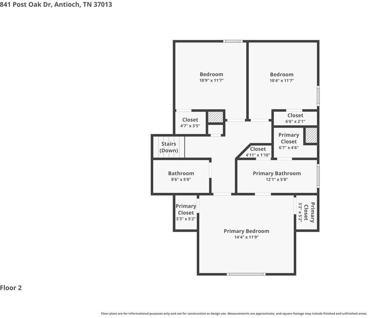 841 Post Oak Dr - Photo 2 of 17