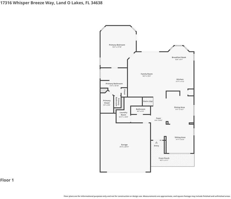 17316 Whisper Breeze Way - Photo 2 of 17