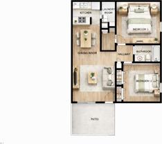 720 Ne 30th Ave #H - Photo 1 of 1