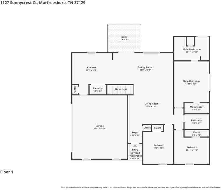 1127 Sunnycrest Ct - Photo 2 of 17