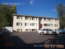 featured image of 550 W 200 S