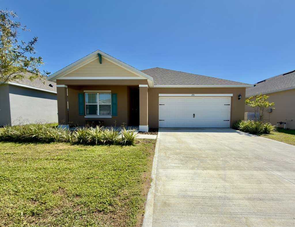 295 Taylor Groves St