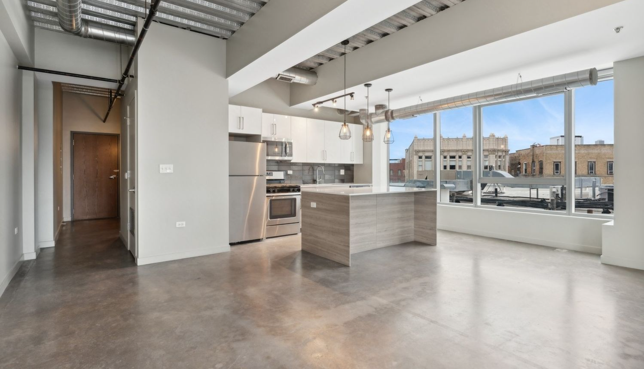 1242 N Milwaukee Ave #401 - Photo 2 of 11