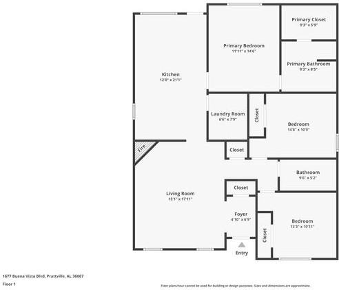 1677 Buena Vista Blvd - Photo 2 of 11