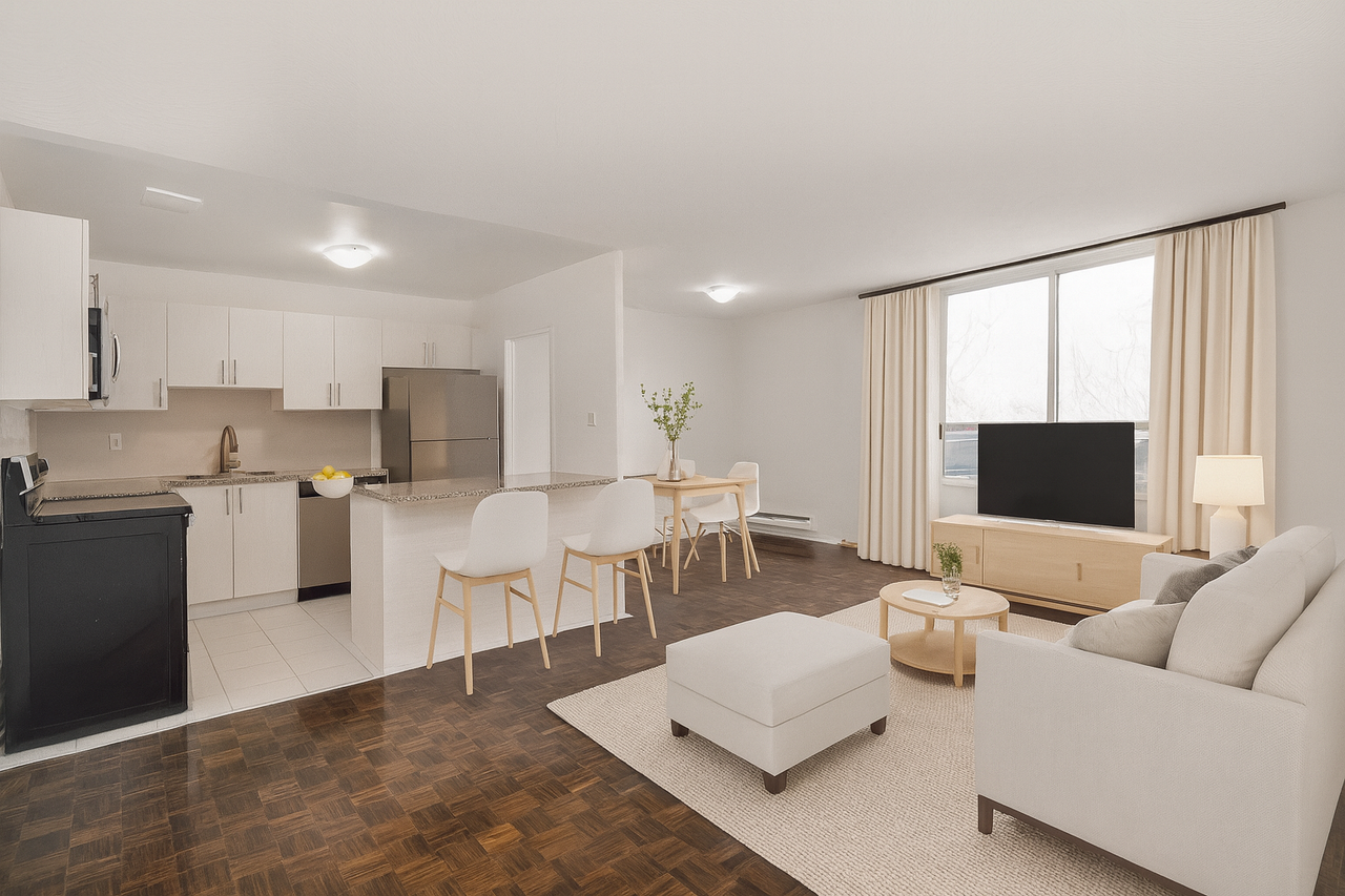 3250 Keele Apartments - Photo 3 of 20