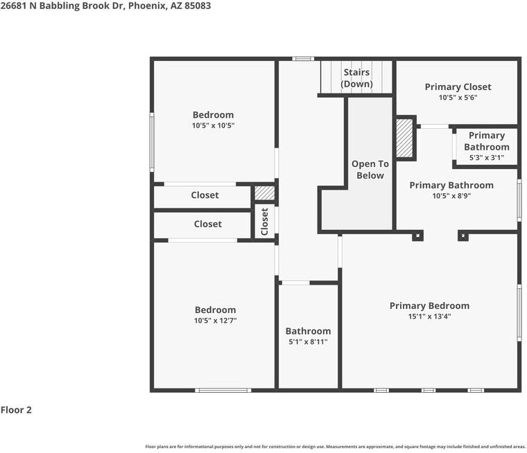 26681 N Babbling Brook Dr - Photo 3 of 17