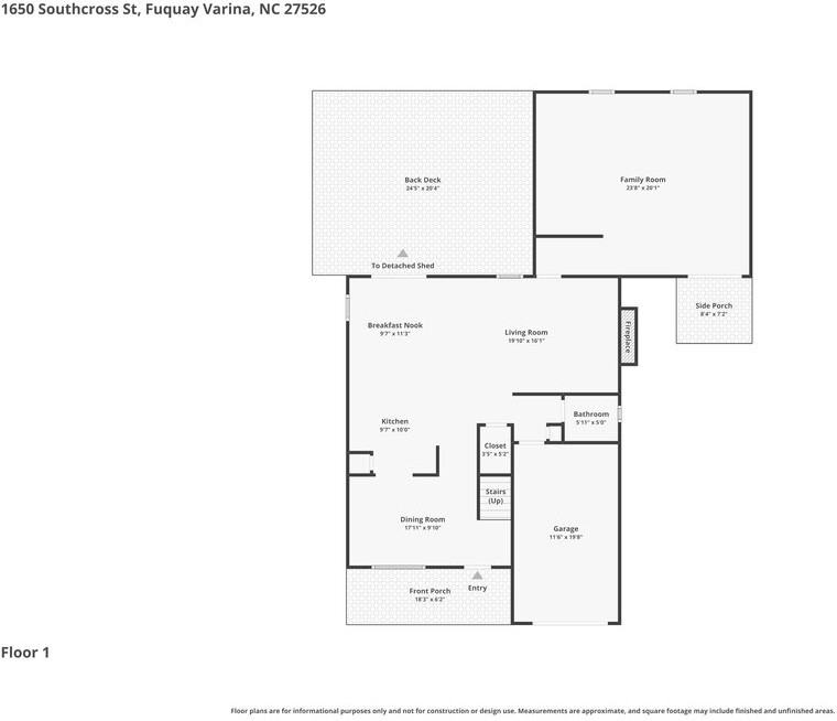 1650 Southcross St - Photo 3 of 18
