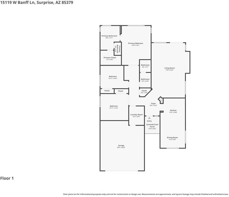 15119 W Banff Ln - Photo 2 of 16