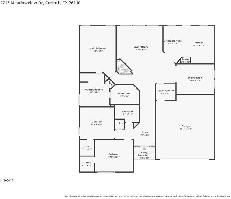 2713 Meadowview Dr - Photo 2 of 16