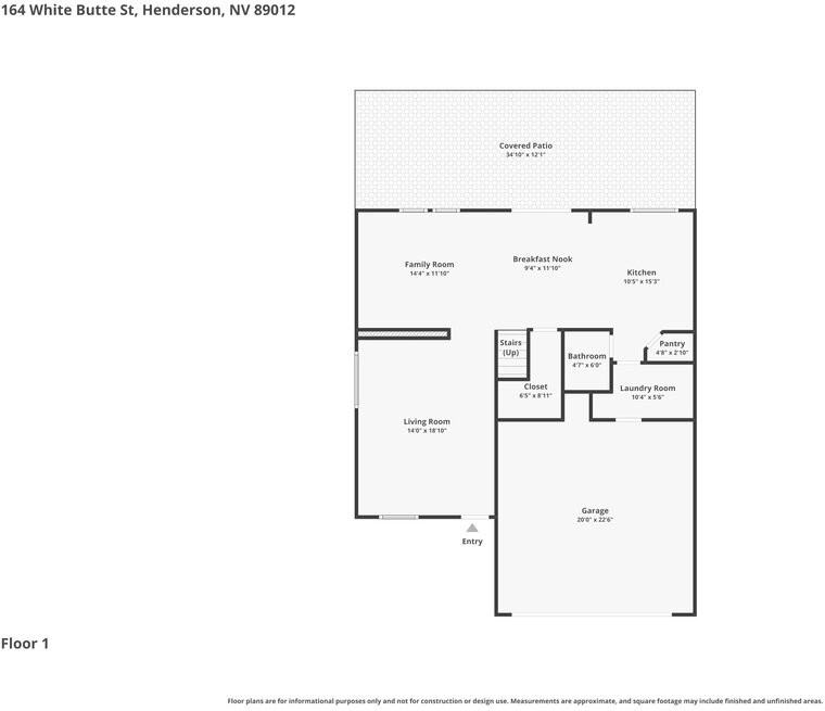 164 White Butte St - Photo 2 of 17