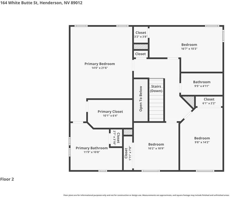 164 White Butte St - Photo 3 of 17