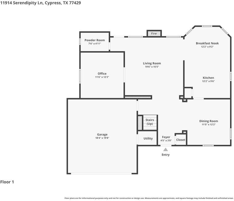 11914 Serendipity Ln - Photo 2 of 17