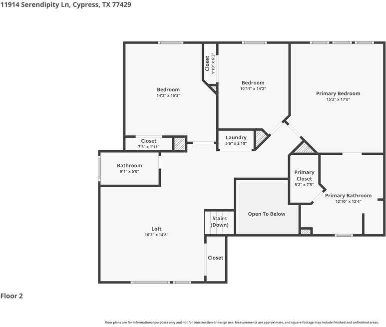 11914 Serendipity Ln - Photo 3 of 17