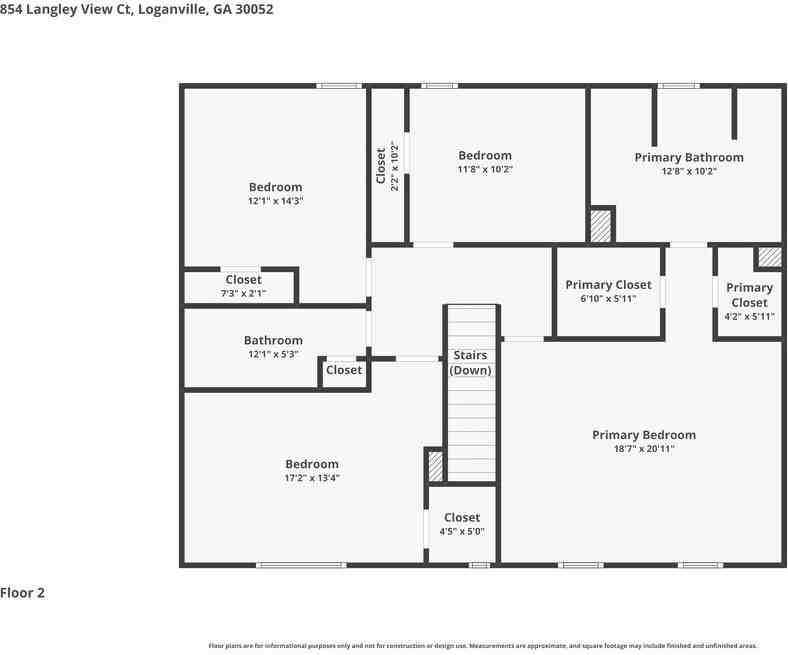 854 Langley View Ct - Photo 2 of 17