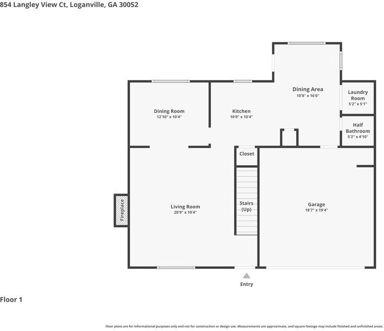 854 Langley View Ct - Photo 3 of 17