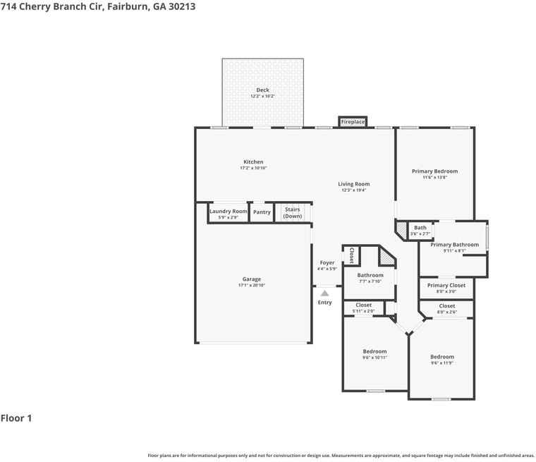 714 Cherry Branch Cir - Photo 2 of 17