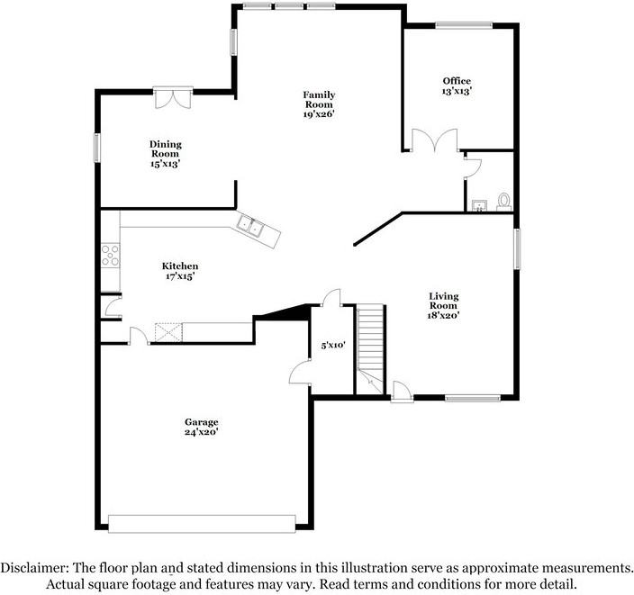 2894 Edgewater St Sw - Photo 2 of 17