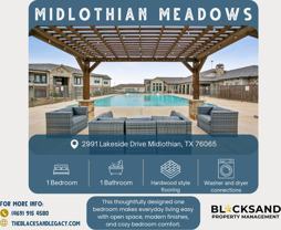 Midlothian Meadows - Photo 1 of 1