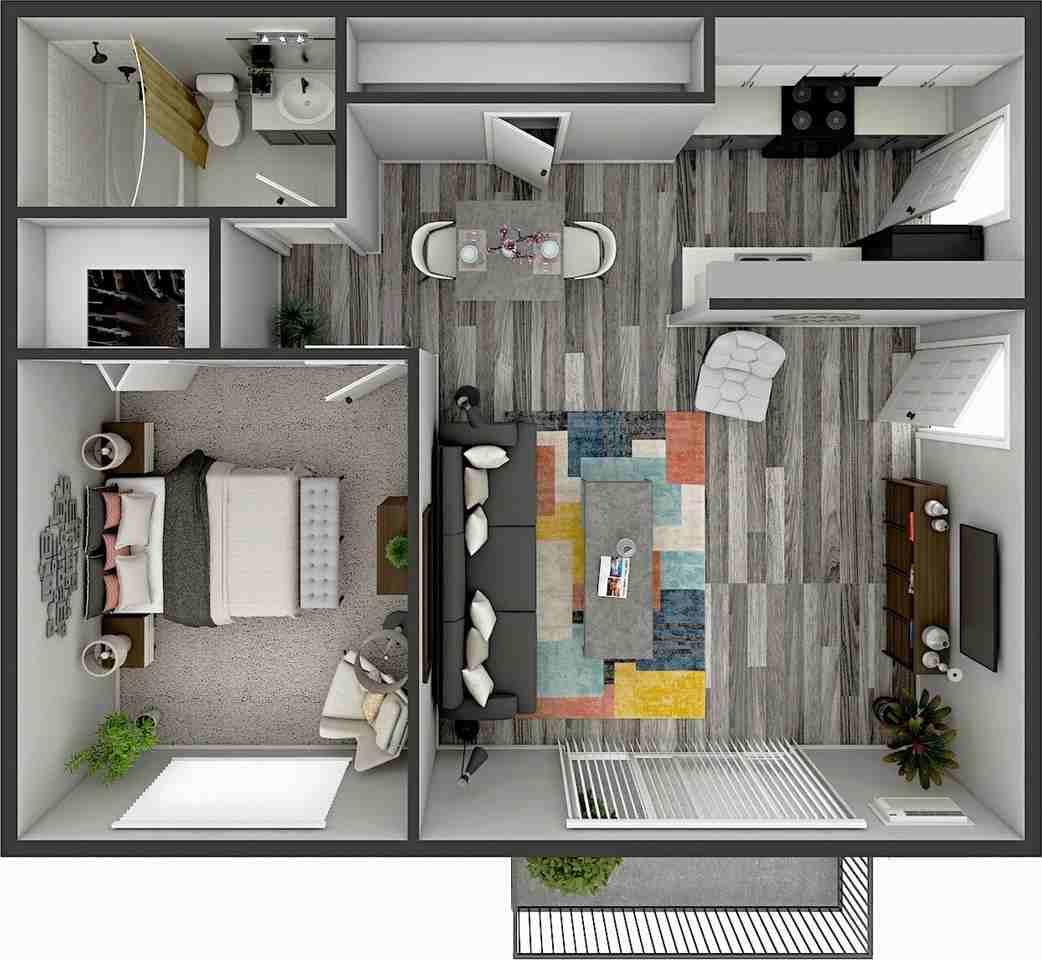 Woodland Court - Photo 3 of 6