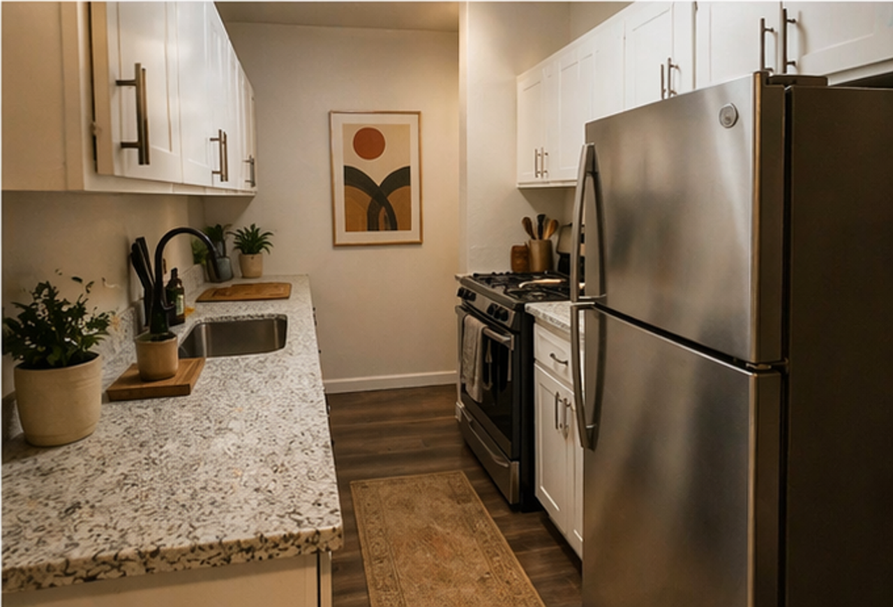 McClellan Court Apartments - Photo 2 of 16