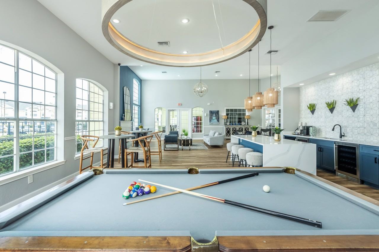 The Club at Danforth Apartments - Photo 6 of 33