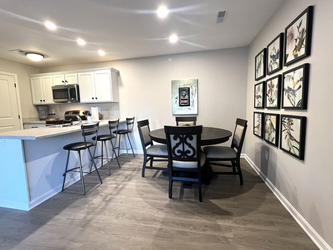 Harrison Apartments - Photo 3 of 46