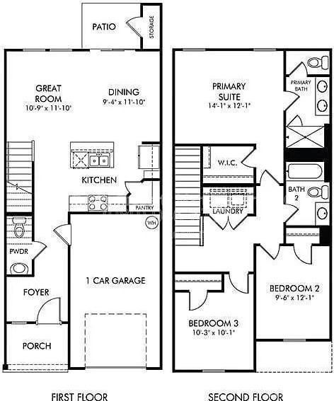 3610 Backwater St - Photo 2 of 14