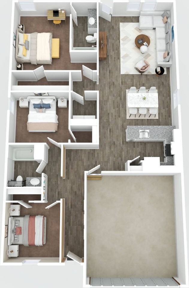 5927 Mohave Vly - Photo 3 of 25