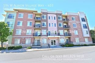 194 W Albion Village Way #403 - Photo 1 of 1