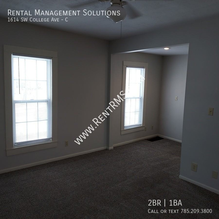 1614 Sw College Ave #C - Photo 4 of 19
