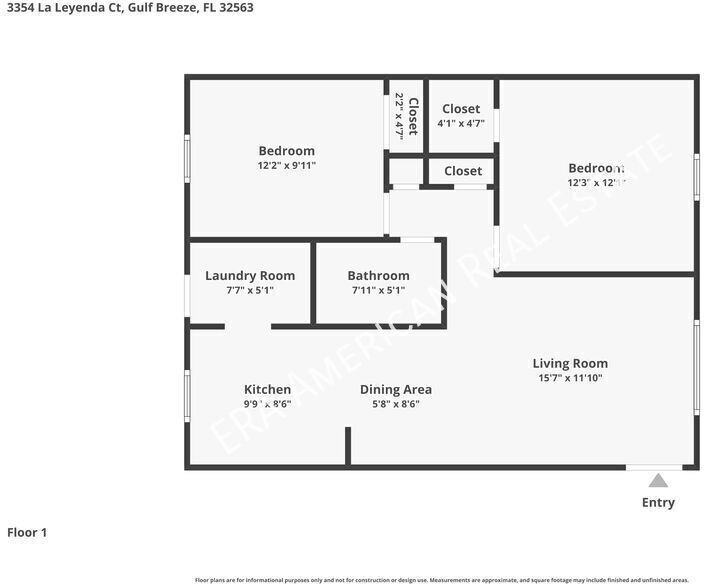 3354 La Leyenda Ct Apt A - Photo 2 of 13
